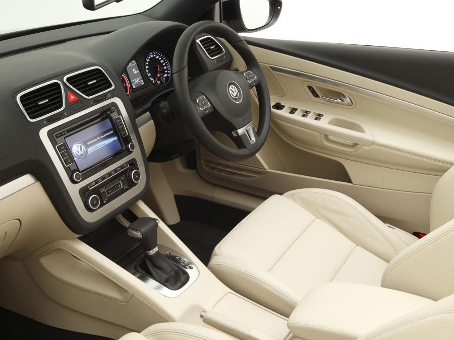  Volkswagen Eos 2007 года  (AU) (фото 5 из 12)